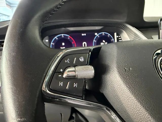 Skoda Octavia Clever