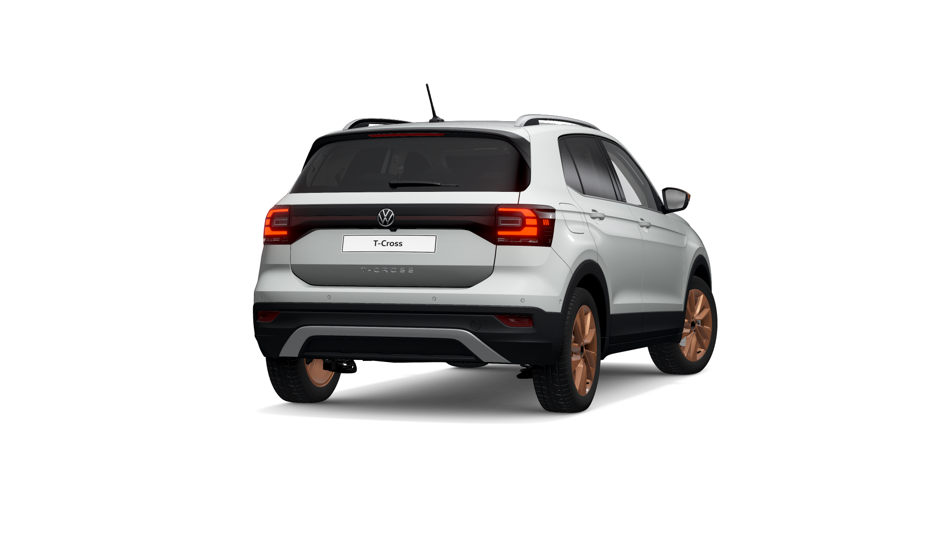 Volkswagen T-Cross 1.0 TSI