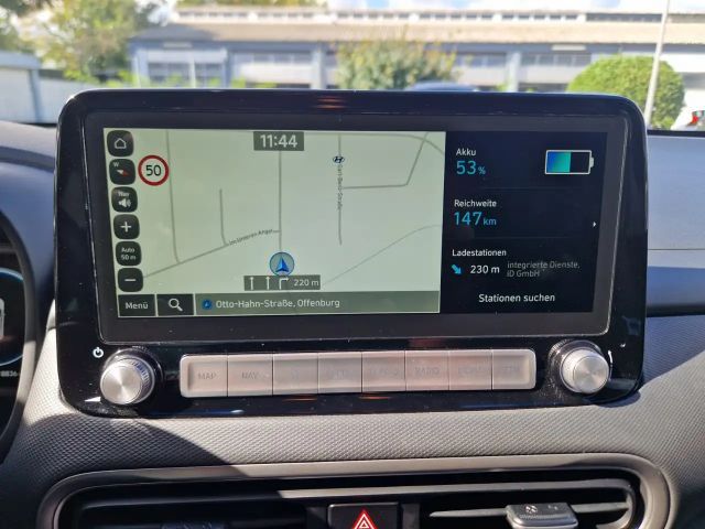 Hyundai Kona Advantage Electric