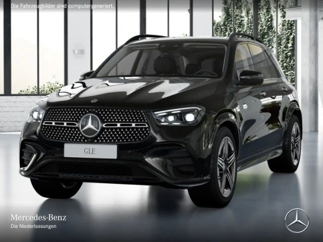 Mercedes-Benz GLE 350 4MATIC AMG Line