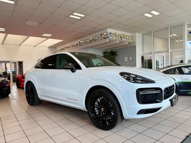 Porsche Cayenne Coupé Turbo