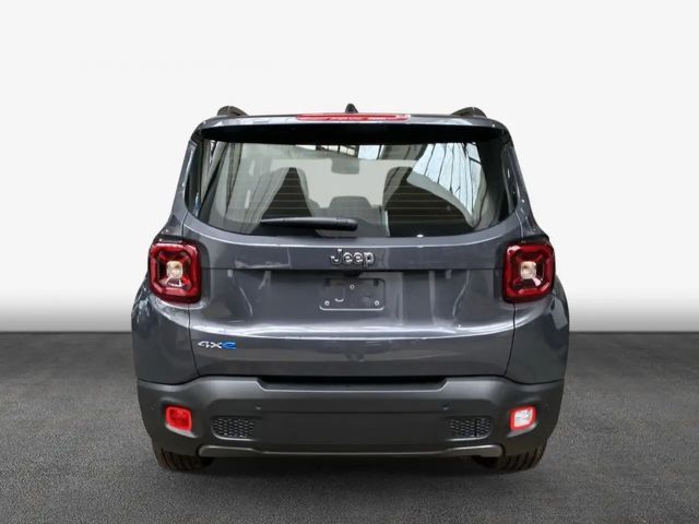 Jeep Renegade 4xe Hybrid