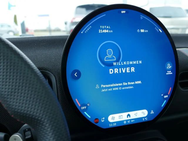 MINI Cooper S John Cooper Works XL-Paket HK PANO