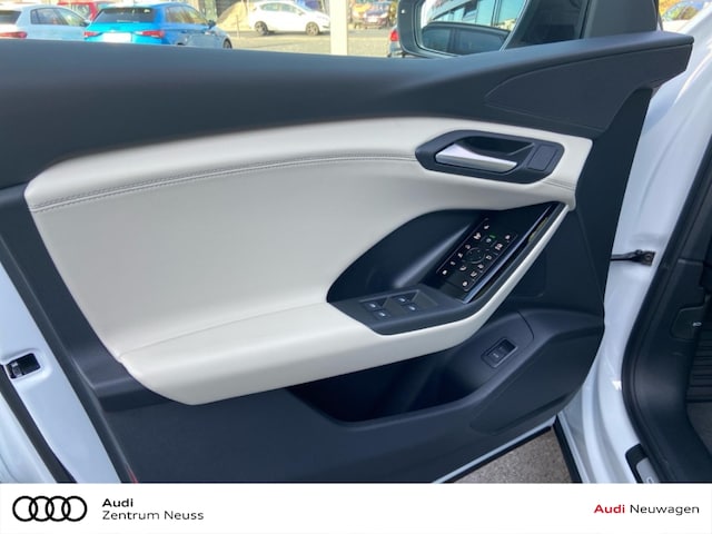 Audi Q6 e-tron Quattro