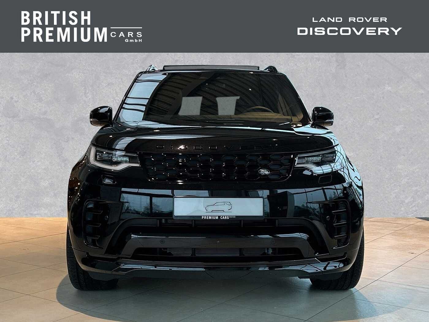 Land Rover Discovery D250 Dynamic SE