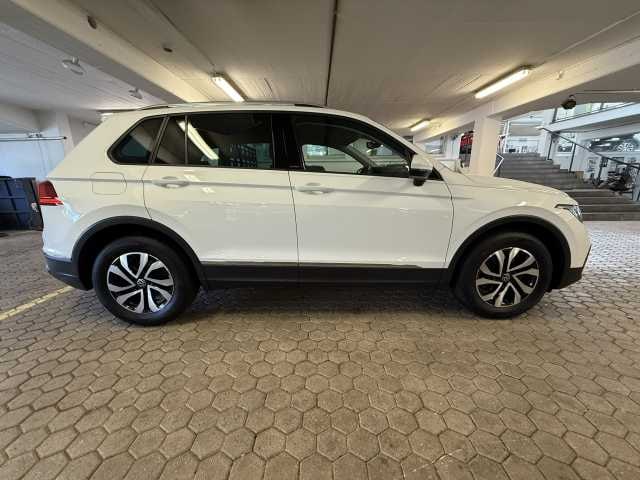 Volkswagen Tiguan DSG