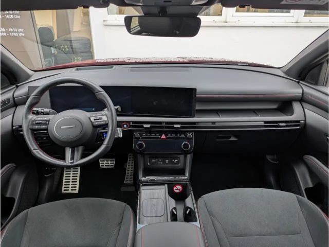 Hyundai Tucson N Line