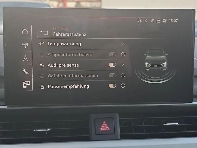 Audi A4 30 TDI Sedan