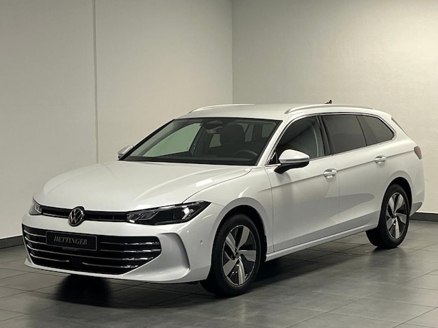 Volkswagen Passat 2.0 TDI DSG