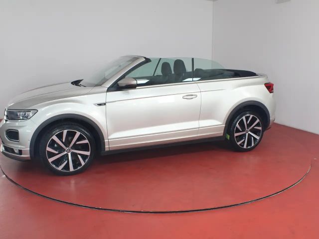 Volkswagen T-Roc Cabriolet DSG R-Line