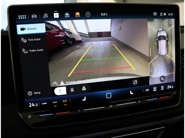 Volkswagen Tiguan 2.0 TDI DSG R-Line Sound