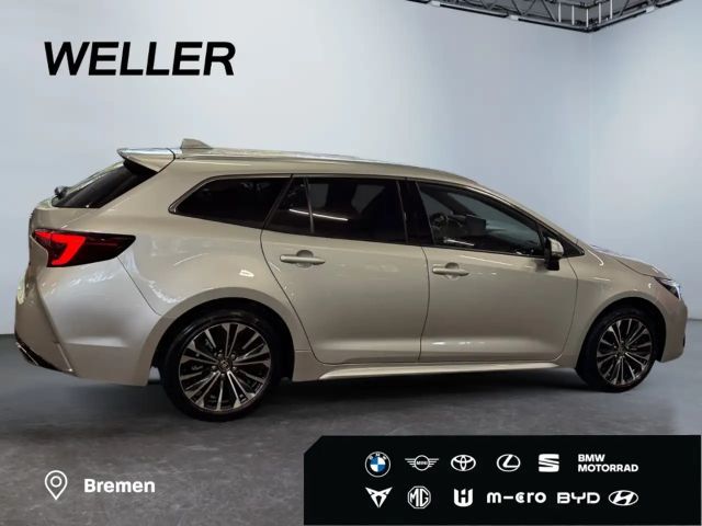 Toyota Corolla Hybride