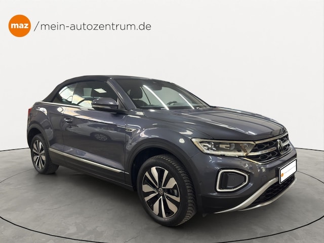 Volkswagen T-Roc 1.5 TSI Cabriolet Move