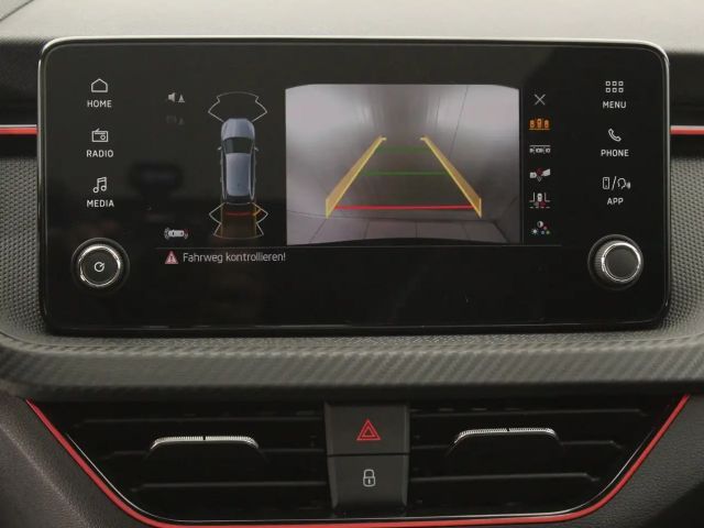 Skoda Scala Monte Carlo