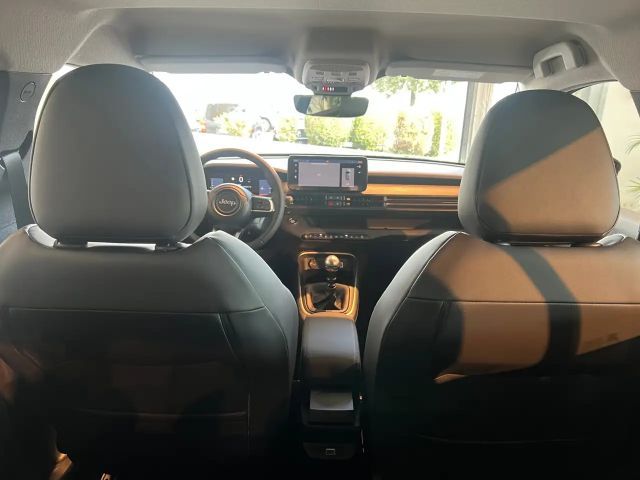 Jeep Avenger Altitude