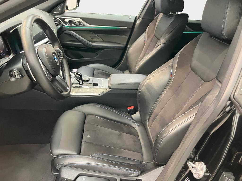 BMW 420 420d Coupé Gran Coupé