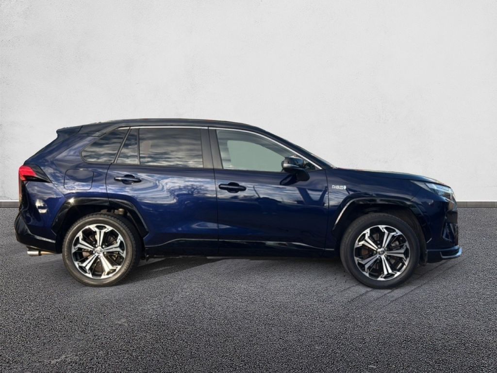 Toyota RAV4 5-deurs Plug-in Plus Style