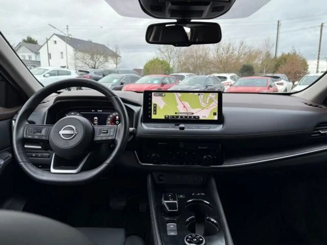 Nissan X-trail AWD Tekna