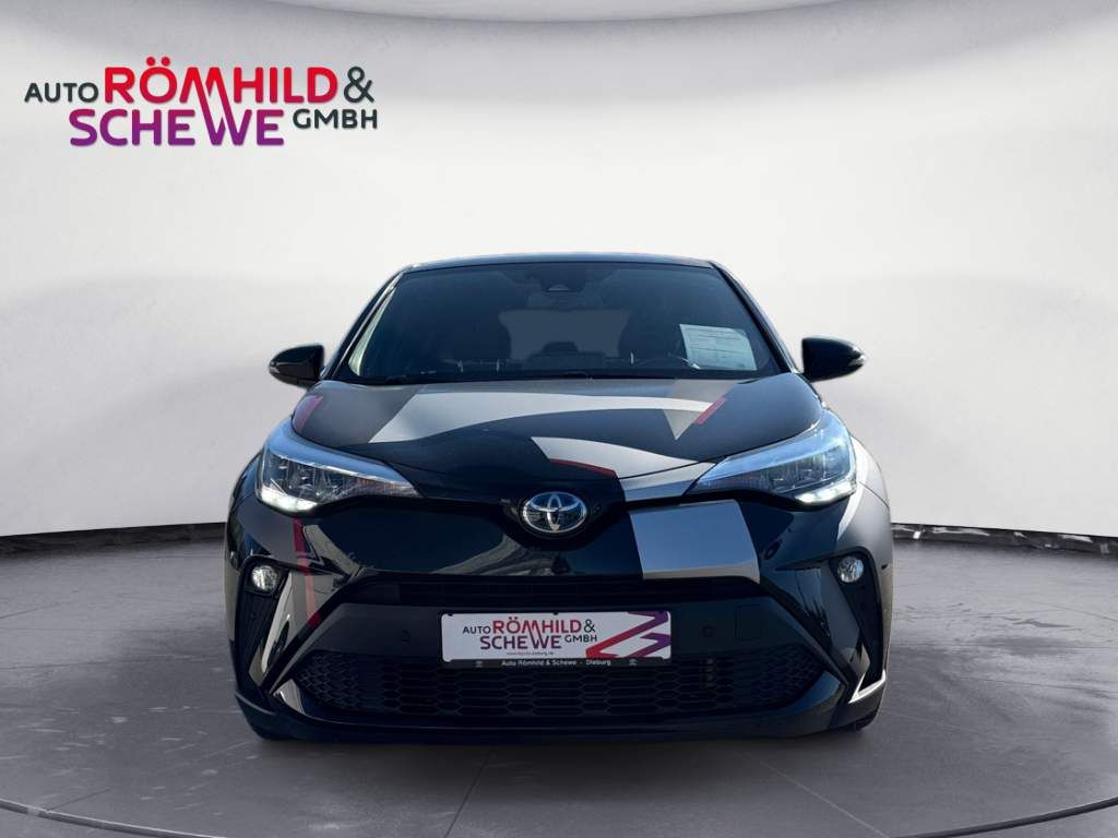 Toyota C-HR 5-deurs Plus