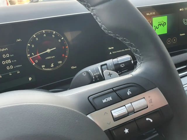 Hyundai Tucson 1.6 2WD Hybrid T-GDi