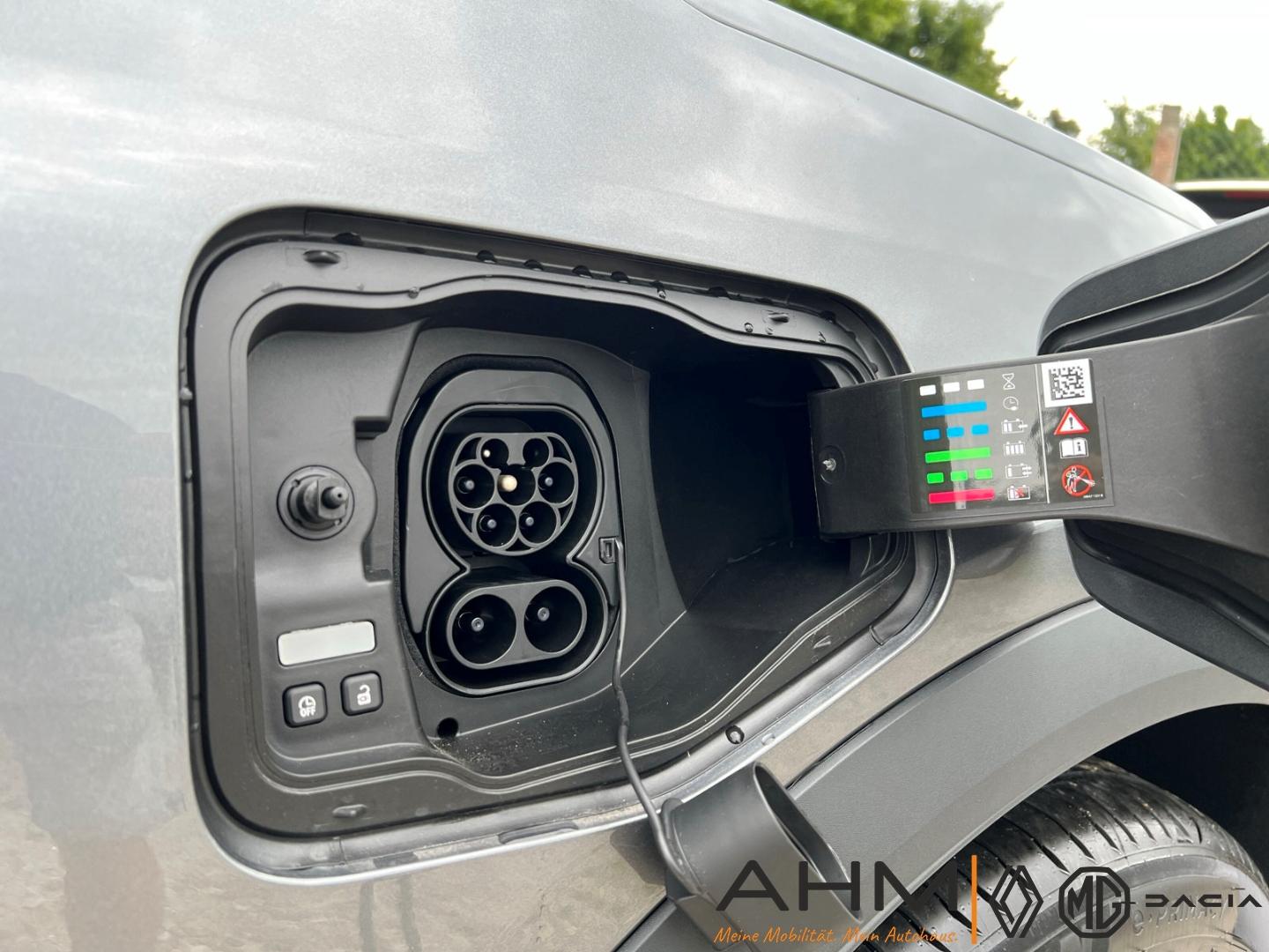 Renault Scenic E-Tech Techno