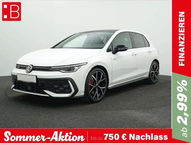 Volkswagen Golf 2.0 TSI DSG GTI Style