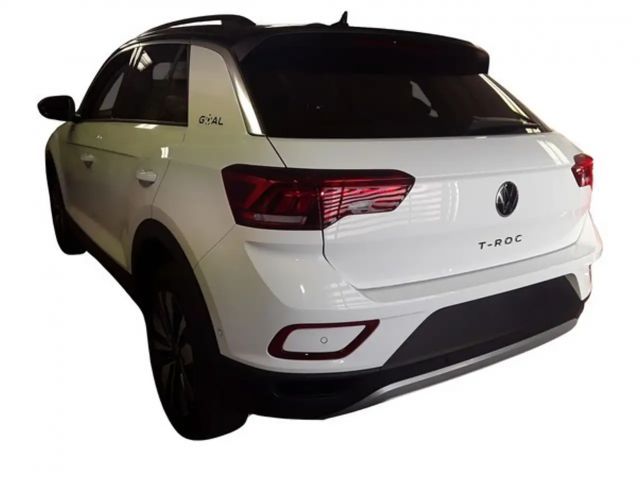 Volkswagen T-Roc 1.0 TSI