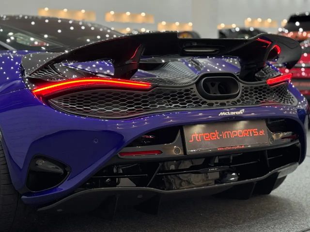 McLaren 750S Coupe *MSO*Voll-Carbon-Paket*Performance P1-Seats*