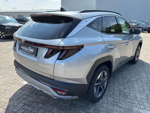 Hyundai Tucson 1.6 2WD T-GDi