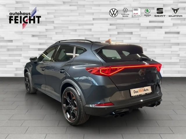 Cupra Formentor 2.0 TSI 4Drive VZ