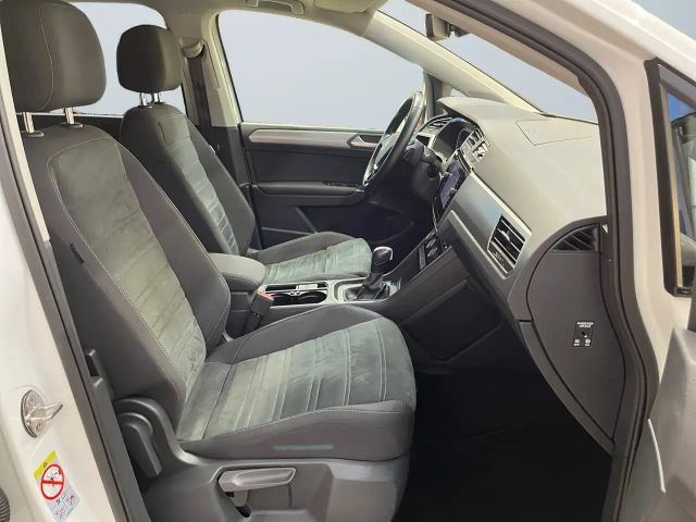 Volkswagen Touran 2.0 TDI Comfortline DSG