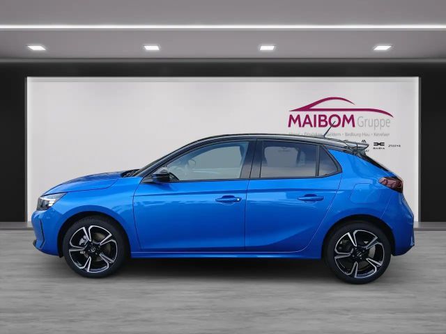 Opel Corsa F YES+Sitzhheizung+Lenkradheiz.