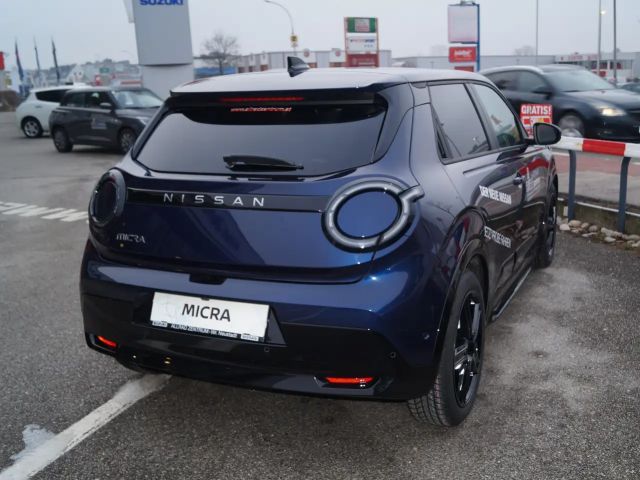 Nissan Micra 90 kW Advance