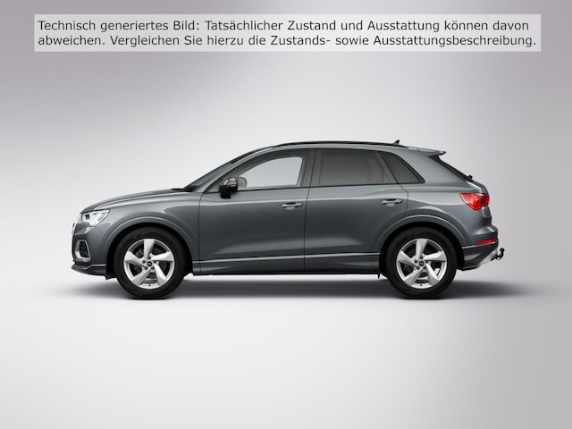 Audi Q3 35 TDI S-Tronic