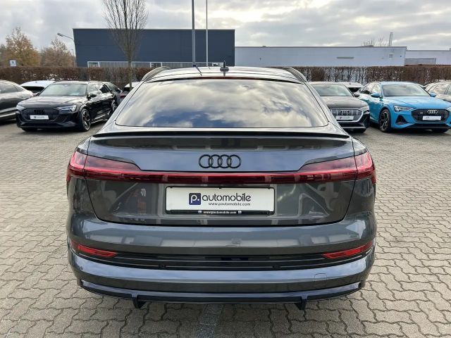 Audi e-tron 55 Quattro S-Line