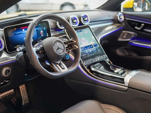 Mercedes-Benz CLE 53 AMG 4MATIC+ AMG Line