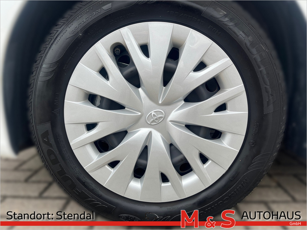 Toyota Yaris 5-deurs Basis Comfort