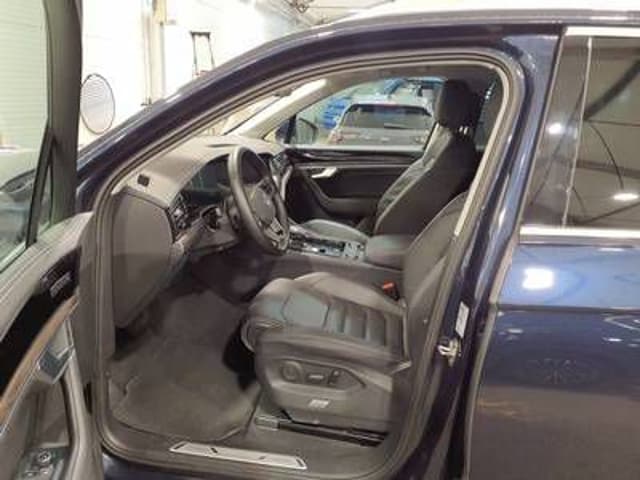 Volkswagen Touareg 3.0 V6 TDI