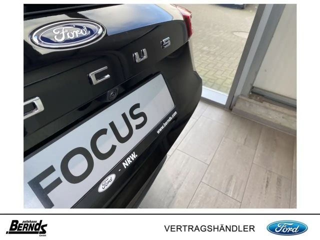 Ford Focus EcoBoost ST Line