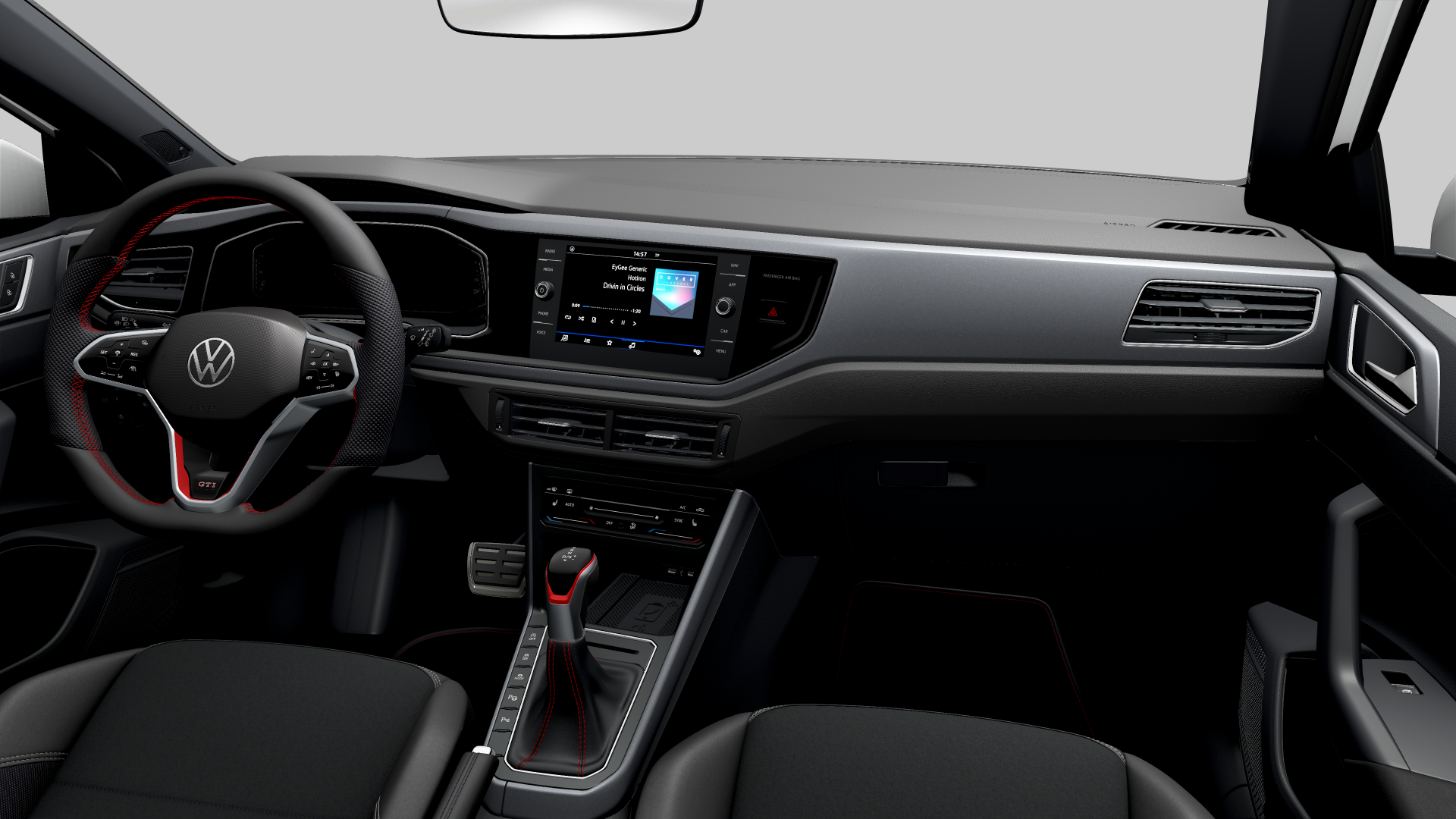 Volkswagen Polo 2.0 TSI DSG GTI