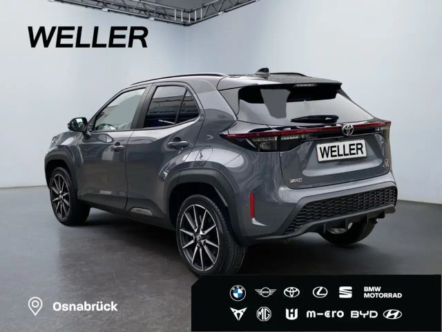 Toyota Yaris Cross GR Hybride