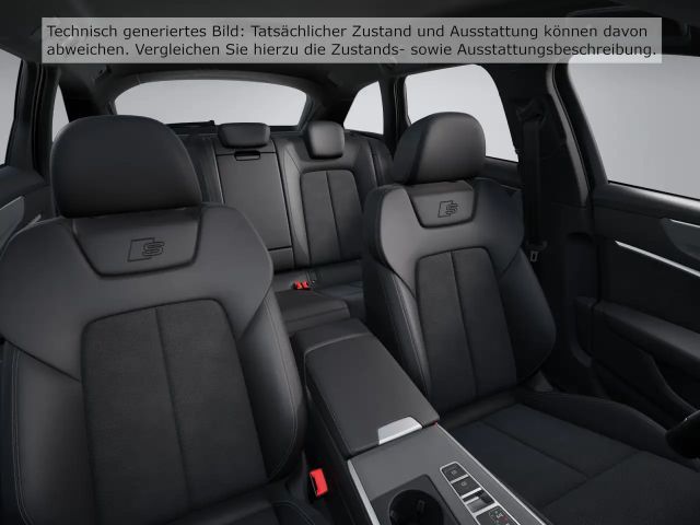 Audi S6 3.0 TDI Quattro