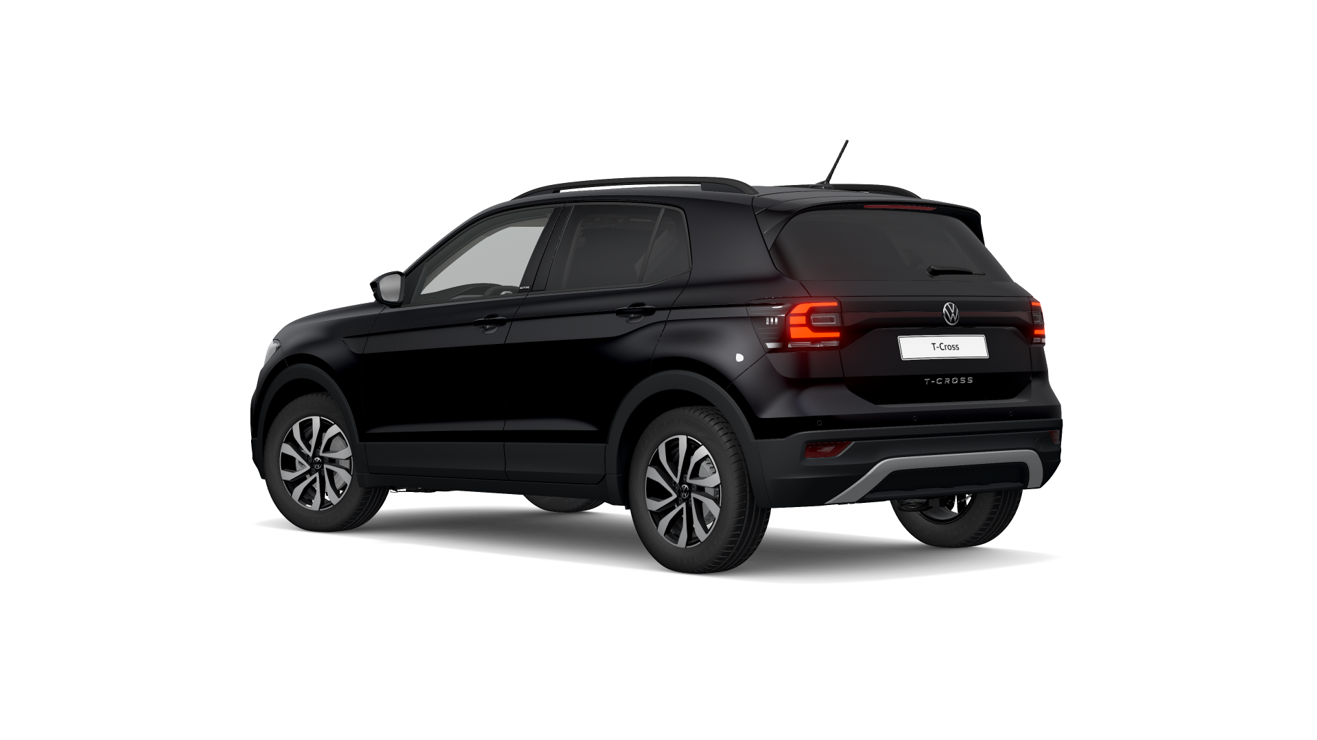 Volkswagen T-Cross 1.0 TSI