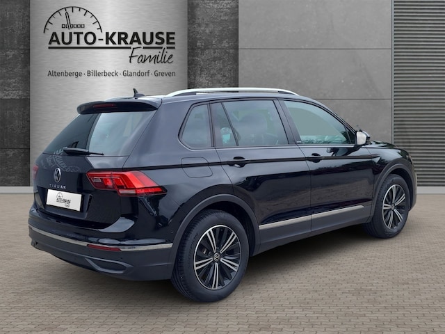 Volkswagen Tiguan 1.5 TSI DSG TSi United