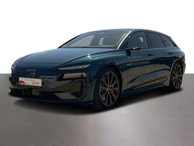 Audi S6 e-tron Avant Quattro