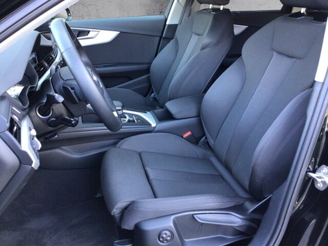 Audi A4 40 TDI Avant Quattro S-Line S-Tronic