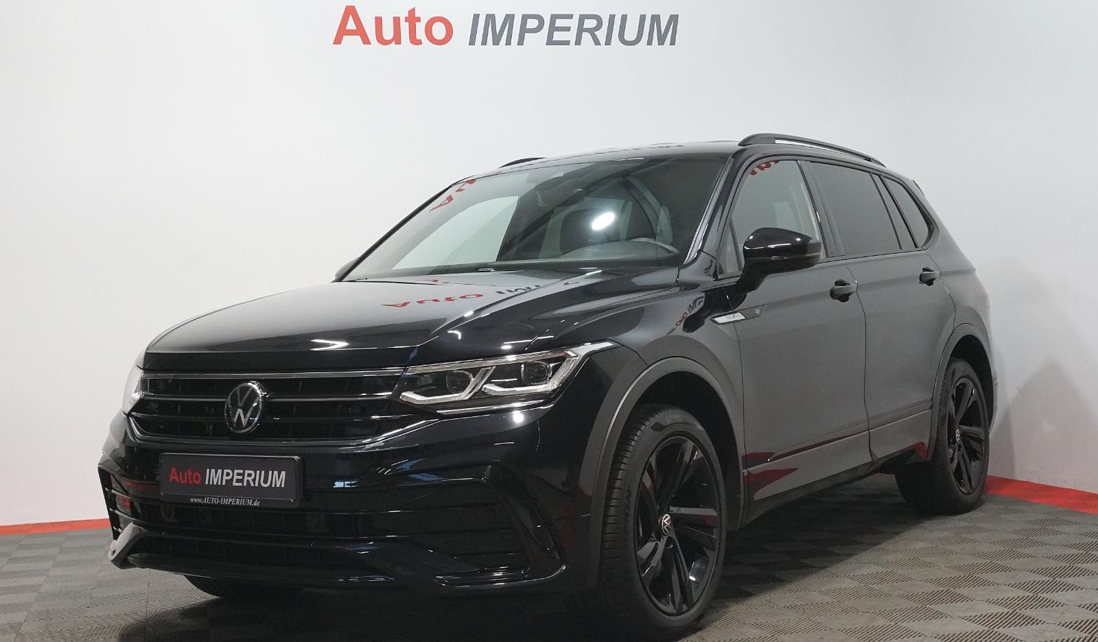 Volkswagen Tiguan 4Motion Allspace R-Line