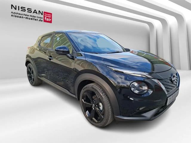 Nissan Juke Tekna