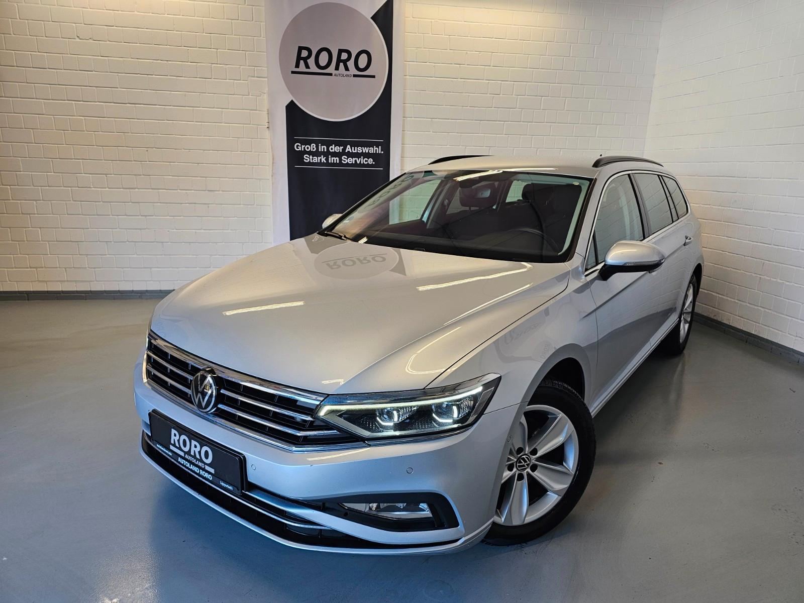 Volkswagen Passat 2.0 TDI 4Motion Business Variant