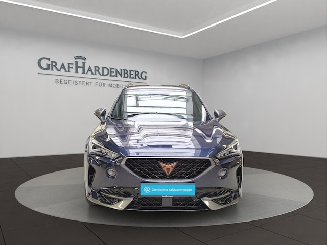 Cupra Formentor 2.0 TSI DSG VZ